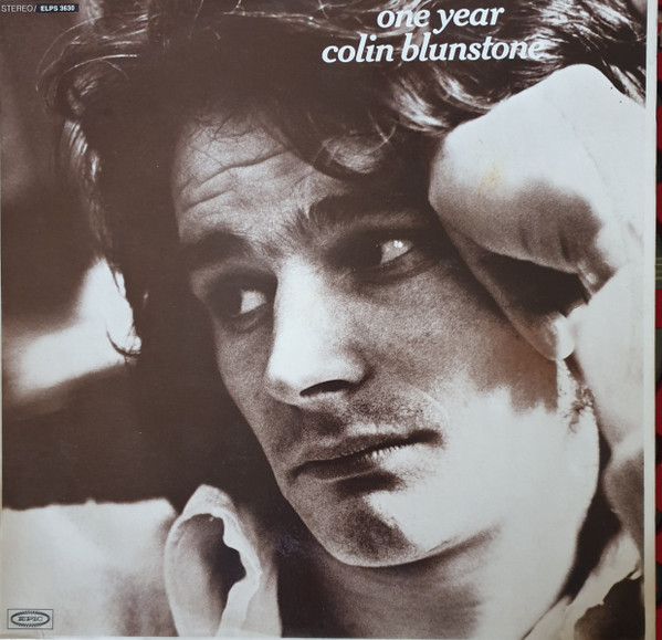 Colin Blunstone - One Year | Releases | Discogs
