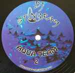 Cover of Aqua Team 2, 2008-10-00, Vinyl