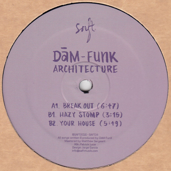 DāM-FunK - Architecture | Saft (SAFT14) - 2