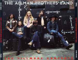The Allman Brothers Band - The Fillmore Concerts