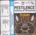 Cover of Testimony Of The Ancients, 1992, Cassette
