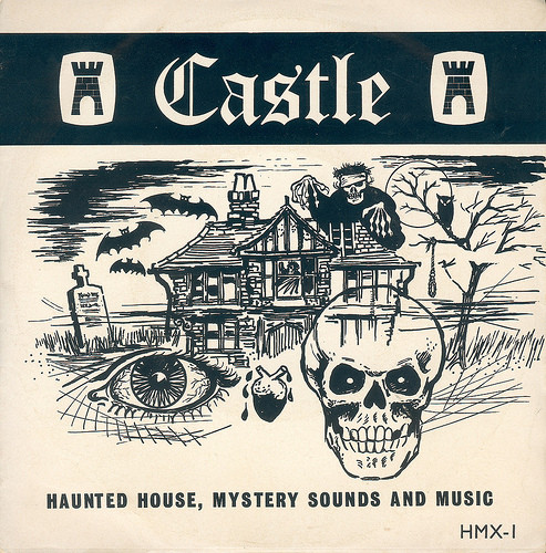 baixar álbum FC Judd, AInstE - Haunted House Mystery Sounds And Music