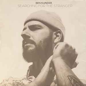 Ben Kunder - Searching For A Stranger album cover