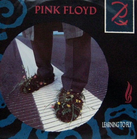 Pink Floyd – Learning To Fly (1987, Vinyl) - Discogs