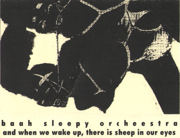 ladda ner album Baah Sleepy Orcheestra - And When We Wake Up There Is Sheep In Our Eyes