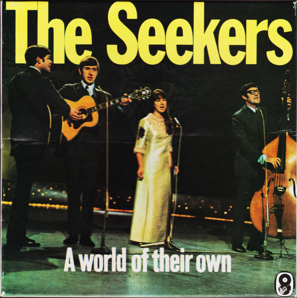 The Seekers – A World Of Their Own (Vinyl) - Discogs