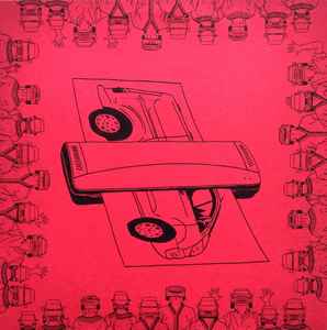 Elijah Minnelli - Venn Diagram album cover