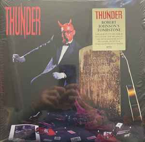 Thunder (3) - Robert Johnson's Tombstone album cover