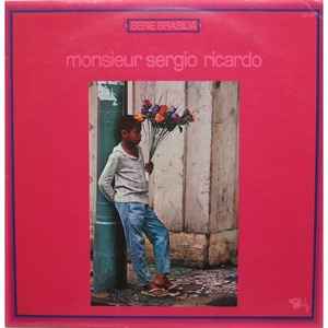 Sérgio Ricardo - Monsieur Sergio Ricardo album cover