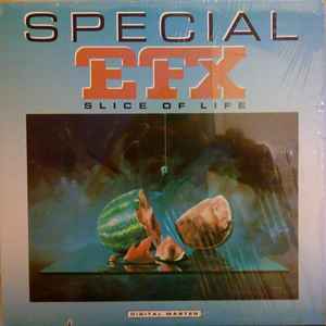 Обложка альбома Slice Of Life от Special EFX