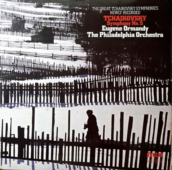 Tchaikovsky, Eugene Ormandy, The Philadelphia Orchestra – Symphony