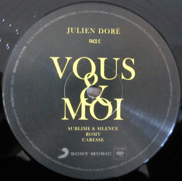 télécharger l'album Julien Doré - Vous Moi