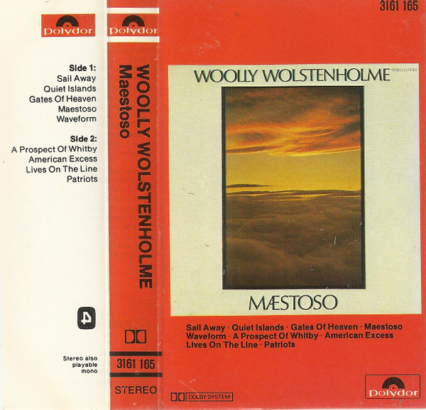 Woolly Wolstenholme – Mæstoso (1980
