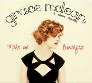 Grace McLean - Make Me Breakfast album cover