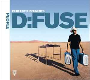 D:Fuse - Perfecto Presents D:Fuse - People_01 album cover