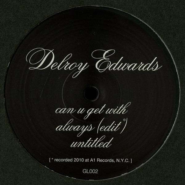 Delroy Edwards – Can U Get With (2014, Vinyl) - Discogs