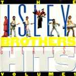 Cover of Isley's Greatest Hits, Volume 1, , CD