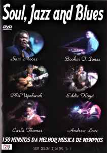 Soul, Jazz And Blues (DVD) - Discogs