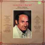 Cover of Mancini Concert, 1972-02-00, Vinyl
