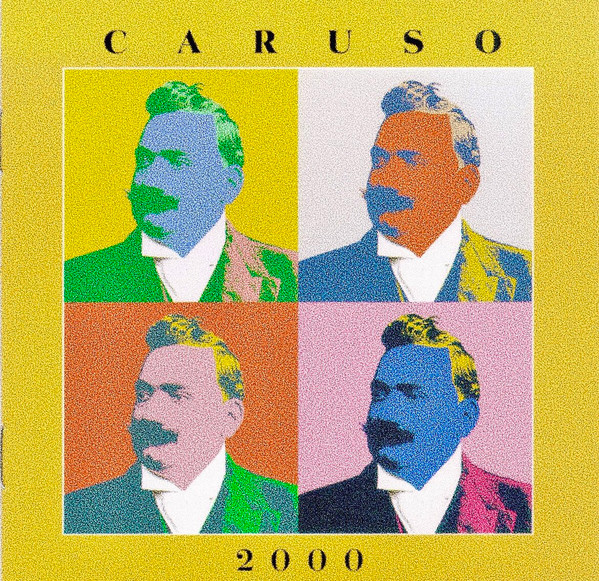 Enrico Caruso Gottfried Rabl Vienna RSO Caruso 2000 The