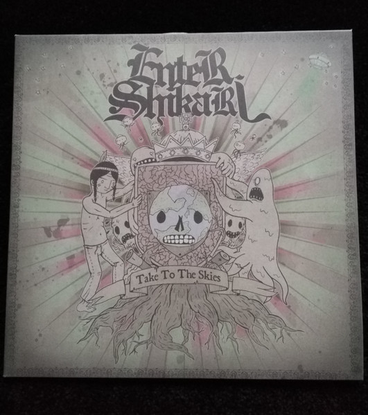 Enter Shikari - Take To The Skies | Releases | Discogs