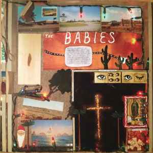 The Babies (2) - The Babies album cover