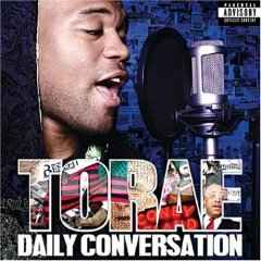 Torae - Daily Conversation album cover