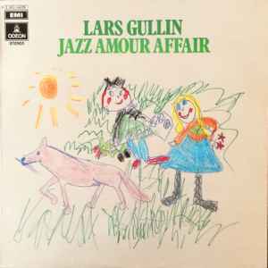 Lars Gullin - Jazz Amour Affair (Vinyl, Sweden, 1971) For Sale 