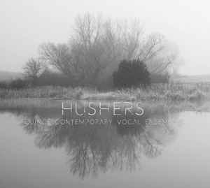 Quince Contemporary Vocal Ensemble - Hushers album cover