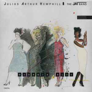 Georgia Blue - Julius Arthur Hemphill / The JAH Band