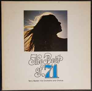 The Best Of '68: Terry Baxter & His Orchestra 2 12' vinyl LPs
