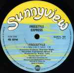 Cover of Freestyle, 1984, Vinyl