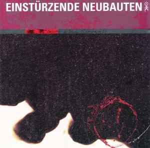 Einstürzende Neubauten - Zeichnungen Des Patienten O.T. album cover