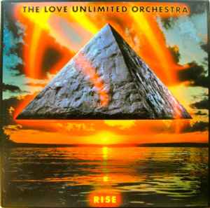 The Love Unlimited Orchestra – Rise (1983, Vinyl) - Discogs