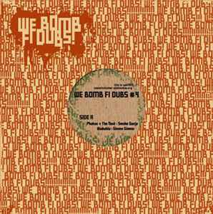 Various - We Bomb Fi Dubs #4