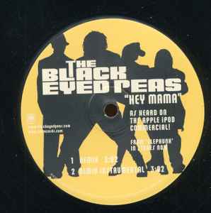 The Black eyed Peas - Hey Mama Remix