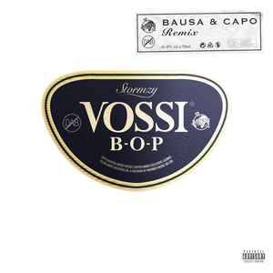 Stormzy - Vossi Bop (Bausa & Capo Remix) album cover