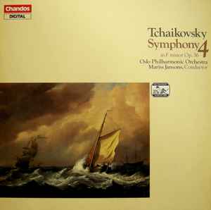 Pyotr Ilyich Tchaikovsky - Symphony 4 In F Minor Op.36