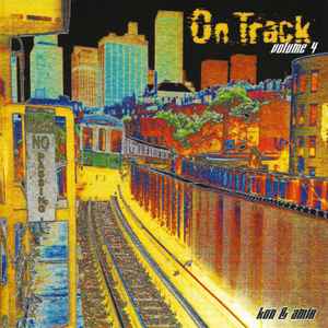 On Track Volume 4 - Kon & Amir