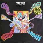 The Who - A Quick One / The Who Sell Out | Releases | Discogs