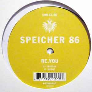 Speicher 86 (Vinyl, 12