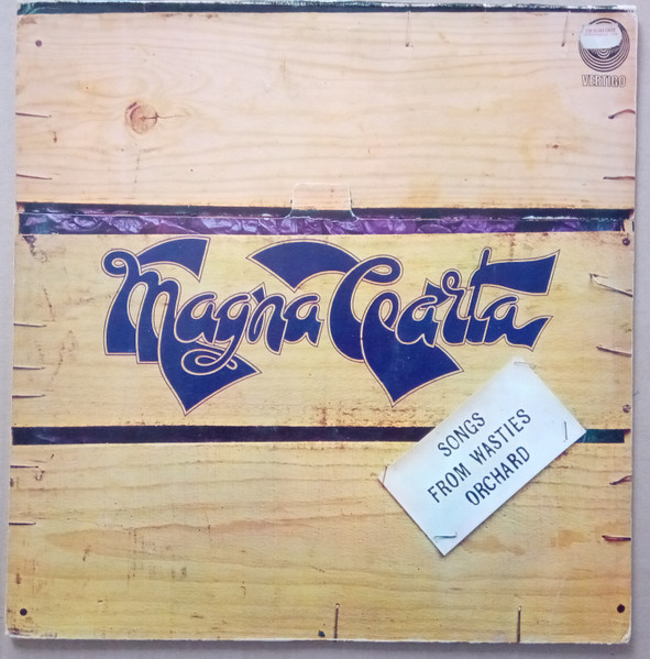 Magna Carta – Songs From Wasties Orchard (1971, Vinyl) - Discogs