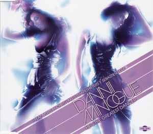 Dannii Minogue – Club Disco (2008, CD) - Discogs
