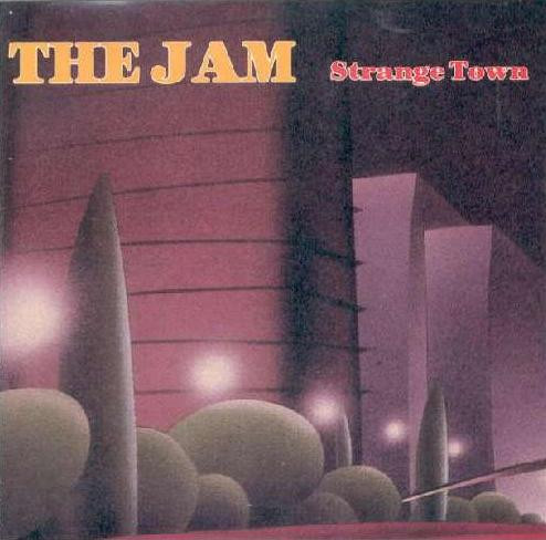 The Jam – Strange Town (1992