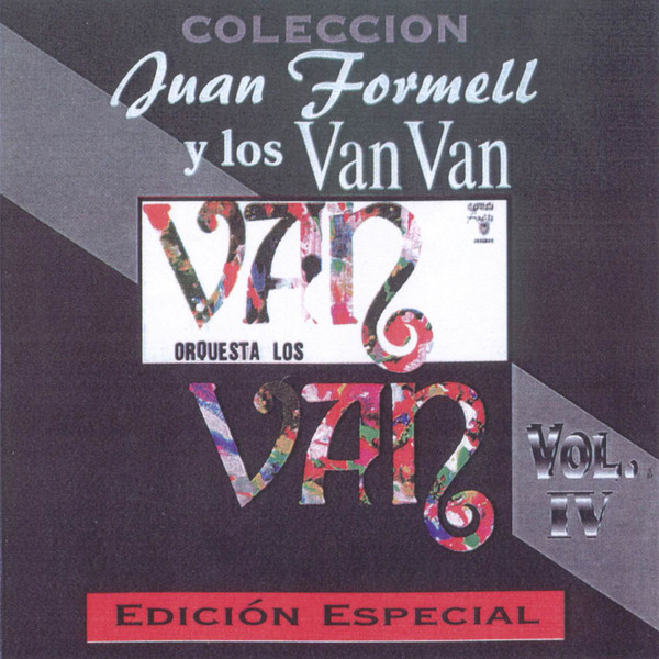 Los Van Van – Orquesta Los Van Van (1976, Vinyl) - Discogs
