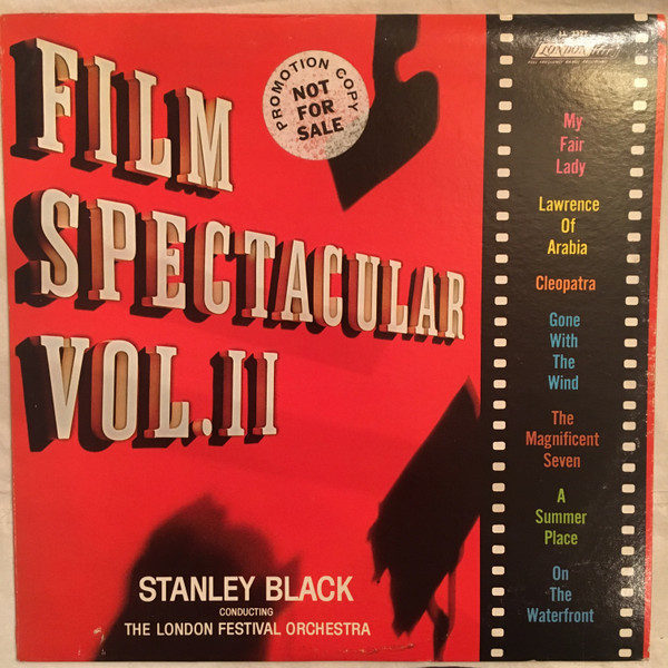 Stanley Black – Film Spectacular! Vol.2 (2006, CD) - Discogs