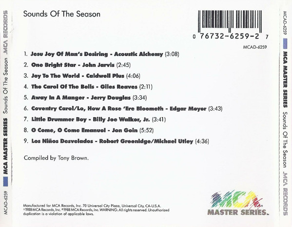 ladda ner album Various - Sounds Of The Seasons