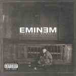 Cover of The Marshall Mathers LP, 2000-09-11, CD