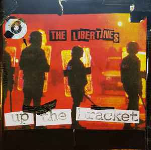 The Libertines – Up The Bracket (2003, CD) - Discogs