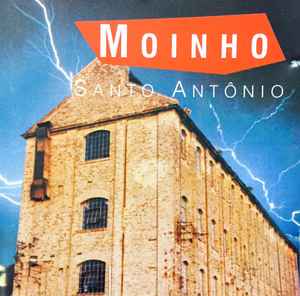 Various - Moinho Santo Antônio album cover